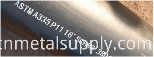 Alloy steel pipe (3)